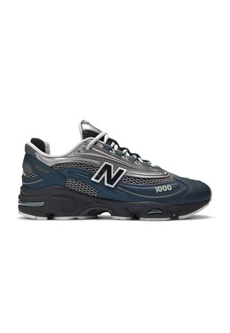 Tenis Deportivos New Balance Originals 1000 Gris Para Hombre New Balance