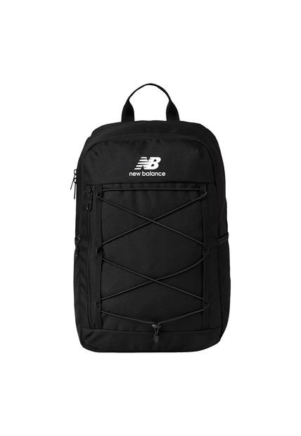 Maletas Deportivas New Balance Backpack Team Negro Unisex