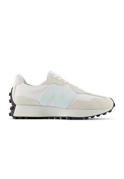 Tenis Deportivos New Balance Original 327W Blanco Para Mujer