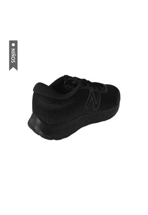Tenis New Balance 520 Niño-Negro