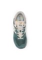Tenis Deportivos New Balance Original Unisex 574 Blanco de New Balance