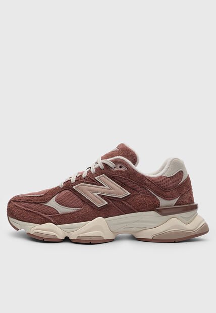Tenis new balance 9060 Café