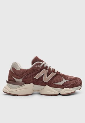 Tenis new balance 9060 Café