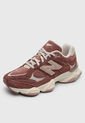 Tenis new balance 9060 Café de New Balance