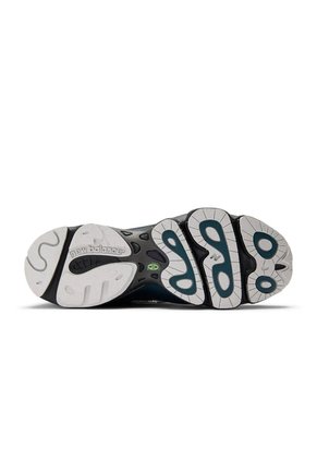 Tenis Deportivos New Balance Originals 1000 Gris Para Hombre