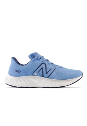 Tenis Marca New Balance Original Evoz Azul Hombre Deportivo