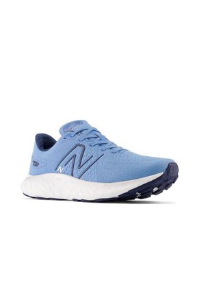 Tenis Marca New Balance Original Evoz Azul Hombre Deportivo