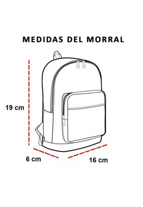 Bolso New Balance Legacy Micro -Vinotinto