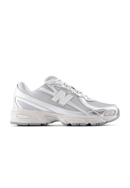 Tenis Deportivos New Balance Original Abzorb 740 Gris Mujer