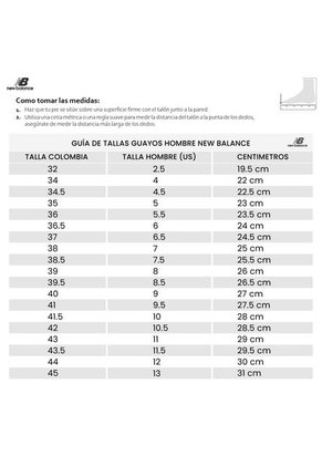 Zapatillas New Balance 442 Indoor Hombre-Negro