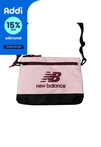 Bolso New Balance Sling Bag Mujer-Rosa New Balance