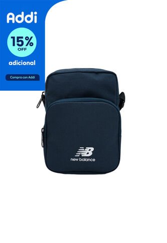 Bolso New Balance Sling Bag-Azul New Balance