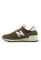 TENIS NEW_BALANCE HOMBRE U574RBI 574 CLASSICS Talla 7 de New Balance