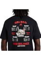 Camisa Deportiva New Balance Original Graphics Negro Hombres de New Balance