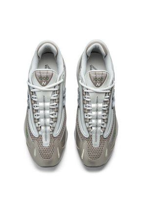 Tenis Deportivos New Balance Original 1000 Color Gris