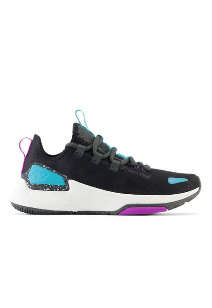 Tenis Deportivos New Balance Trainer 100  Negro Para Mujer