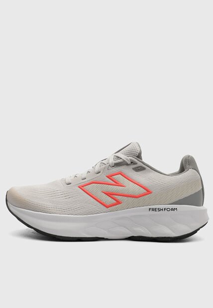 Tenis new balance Fresh Foam 520 V9 Gris Claro