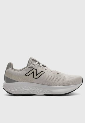 Tenis new balance Fresh Foam 520 V9 Gris Claro