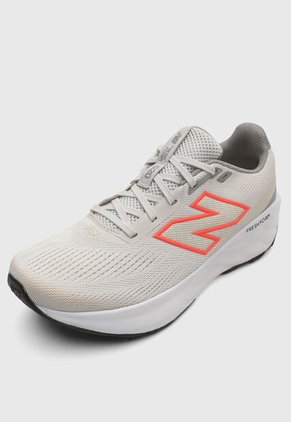 Tenis new balance Fresh Foam 520 V9 Gris Claro
