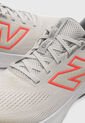 Tenis new balance Fresh Foam 520 V9 Gris Claro de New Balance