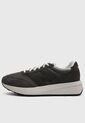 Tenis new balance 370 Gris Oscuro de New Balance