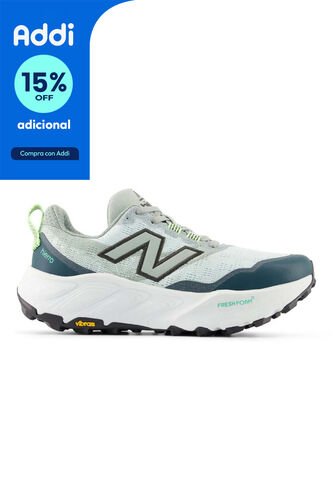 Tenis New Balance Hierro Mujer-Azul New Balance