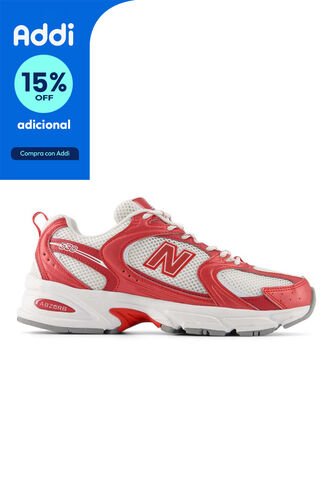 Tenis New Balance 530 Mujer-Rojo New Balance