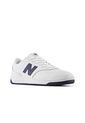 Tenis New Balance Bb80-Blanco/Azul de New Balance