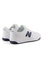 Tenis New Balance Bb80-Blanco/Azul de New Balance