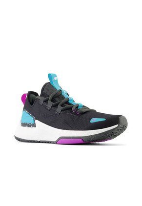 Tenis Deportivos New Balance Trainer 100  Negro Para Mujer