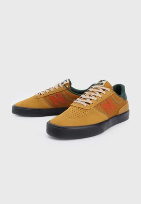 Tenis Lifestyle Mostaza-Verde-Naranja New Balance 272