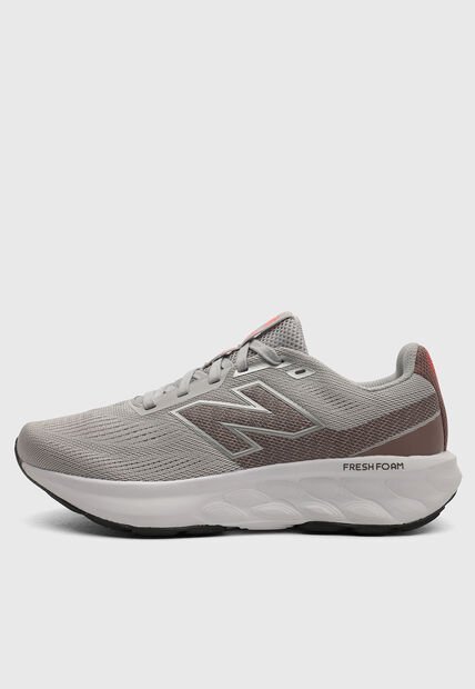 Tenis new balance 520 V9 Gris