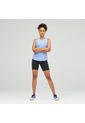 New Balance Camiseta Para Mujer Women'S Q Speed Jacquard Tank Top New Balance 51331 de New Balance