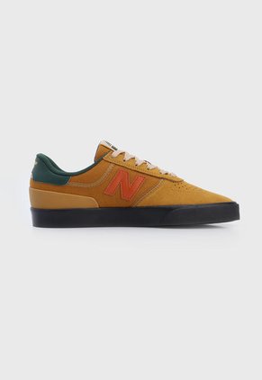 Tenis Lifestyle Mostaza-Verde-Naranja New Balance 272