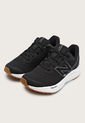 Tenis Lifestyle Negro-Blanco-Café New Balance Kids Arishi v4 de New Balance