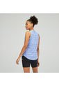 New Balance Camiseta Para Mujer Women'S Q Speed Jacquard Tank Top New Balance 51331 de New Balance