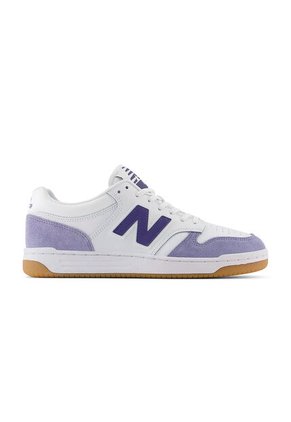 Tenis Deportivos New Balance Original 480 Blanco