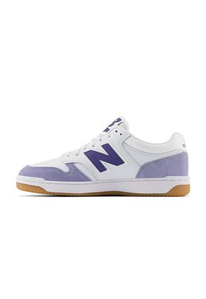 Tenis Deportivos New Balance Original 480 Blanco