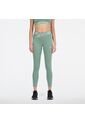Pantalon Casual New Balance Original Relentless Verde Mujer de New Balance
