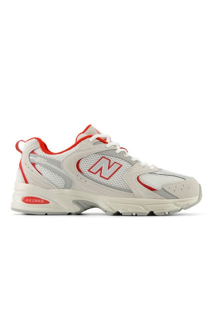 Tenis Deportivos New Balance 530  Beige Para Hombre