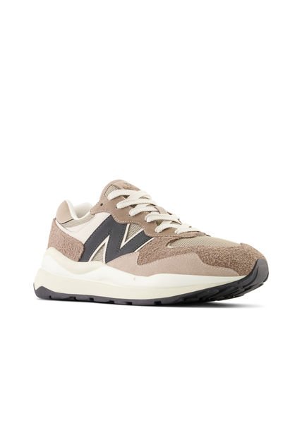 Tenis Deportivos New Balance 574  Café Para Hombre