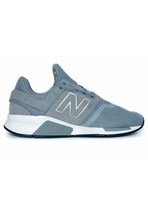 Zapatos Lifestyle Gris-Blanco New Balance Ms247gk