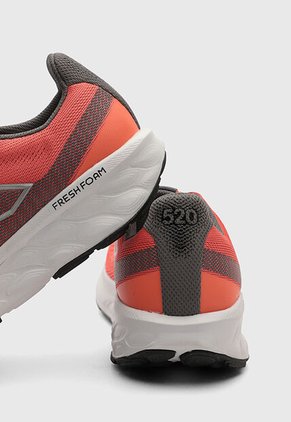 Tenis new balance Fresh Foam 520 V9 Salmón