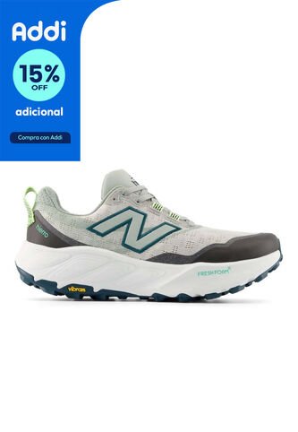 Tenis New Balance Hierro Hombre-Gris New Balance