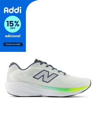 Tenis New Balance 680 Hombre-Gris New Balance