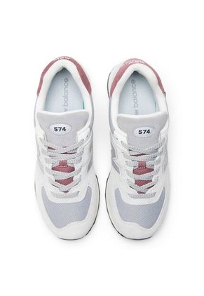 TENIS NEW_BALANCE UNISEXO U574KBR 574 Talla 9