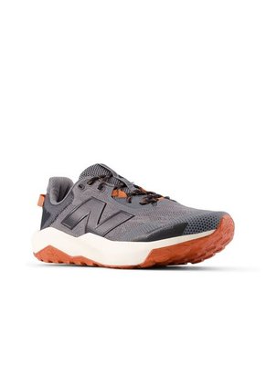 Tenis New Balance Nitrel Hombre-Gris/Negro