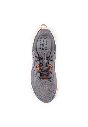 Tenis New Balance Nitrel Hombre-Gris/Negro