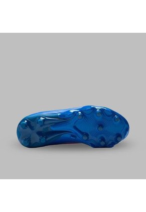 Guayos New Balance Niño Tekela Team Low Laced JNR FG V5 -Azul