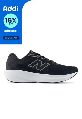 Tenis New Balance 680 Hombre-Negro New Balance
